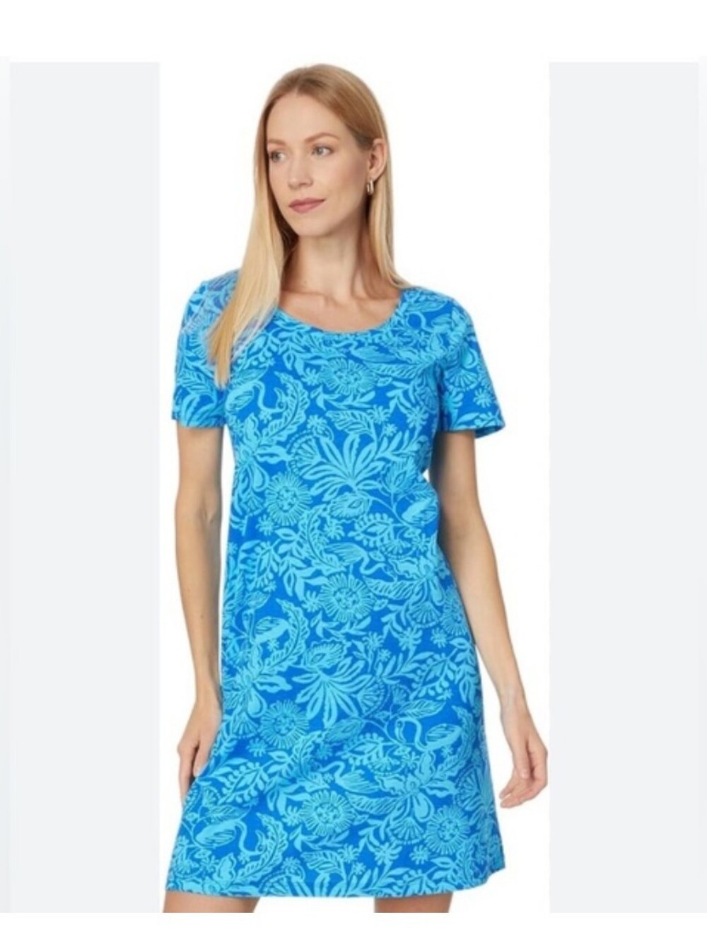 Lilly Pulitzer Road Trip Cody Swing Dress